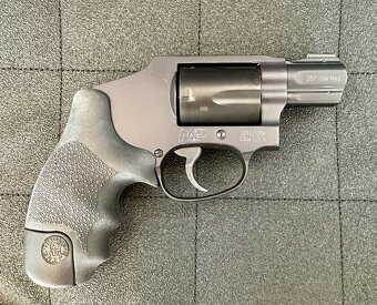 SMITH&WESSON MP 340  / 0.357 MAGNUM - 2