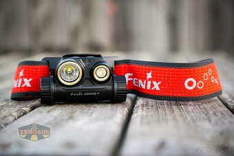 Fenix HM65R-T 1500 lumenov s Boa kolieskom - 2