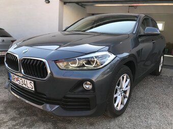 BMW X2 2.0 Diesel xDrive km.103xxx Automat - 2