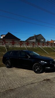 Škoda Octavia III facelift 2.0 TDI 110 kW DSG6 – 2017 - 2