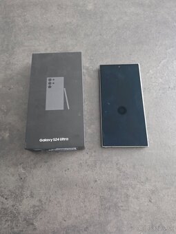 Samsung S24 Ultra 1TB titanium black - 2