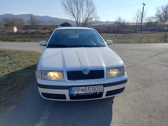 Škoda octavia combi 1.9 TDI 4x4 - 2