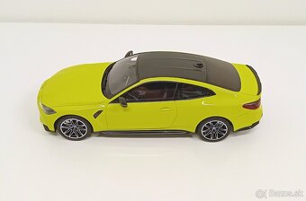 1:18 GT SPIRIT BMW M4 (G82) 2021 - 2