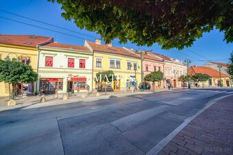 Na prenájom obchodný priestor na Trojici ( Prešov ) - 2