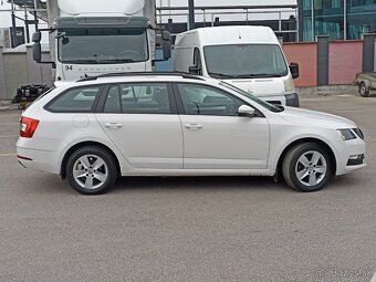 Škoda Octavia Combi 1.6 TDI 115k Ambition - 2