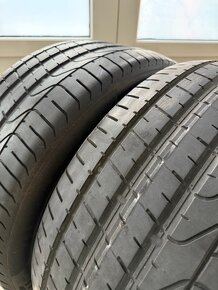 2 kusy Pirelli P Zero 295/35 R21 103Y - Letné pneu. - 2