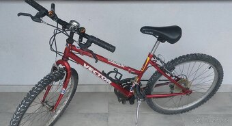 Detsky bicykel vel. 24 - 2