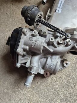 EGR / AGR ventil audi seat 2.0 tdi - 2