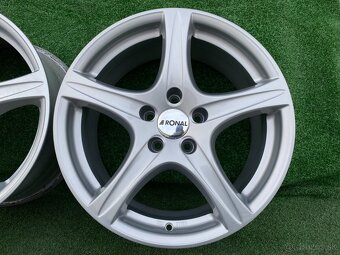 R17 5x112 original Ronal 8j ET35 - 2