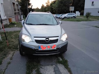 Opel antara - 2