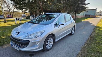 Peugeot 308 1.6 HDI - 2