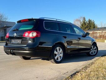 Volkswagen Passat B6 2.0 TDI DGS - 2