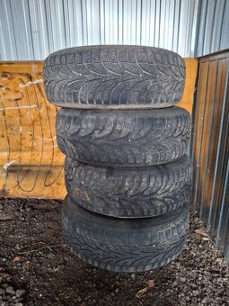 Zimná sada 225/60 r17 - 2