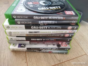 Xbox one Call of duty limit edition +10 hier - 2