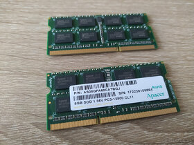 RAM DDR3L 8GB - 2