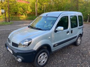 Renault Kangoo 4x4 - 2