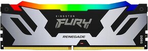 Kingston FURY 32 GB KIT DDR5 6 000 MHz CL32 Renegade RGB - 2