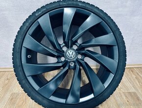 Originál zimní kolesa 20” VW Arteon Rosario - 2