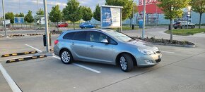 Astra Sports Tourer 1.7 CDTI M6 2012 - 2