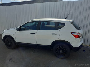 Nissan Qashqai J10 1,6 86kW HR16 ND - 2