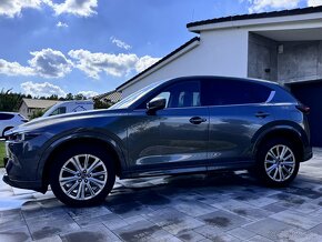 Mazda CX-5 2.5 Skyactiv-G194 Takumi A/T AWD. 10 800km. - 2