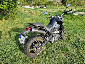 Predám motorku Yahama MT-03 r.v. 2007 , 40 tis. km - 2