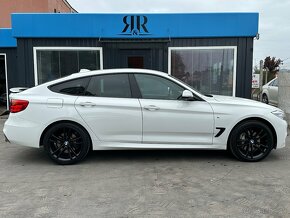 BMW Rad 3 GT 335i xDrive Gran Turismo A/T - 2