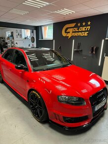 Audi RS4 B7 / Misano Red - 2