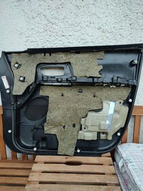 Mazda 5 (CR19, 2005-2010) Panel ĽP dverí vonkajší C23668450H - 2