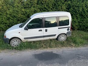 Predám Renault Kangoo 1.5dci - 2