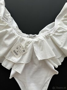 Zara letny body top - 2