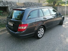 Mercedes - Benz C combi W204 2.0 CDI R. V. 2010. Top... - 2