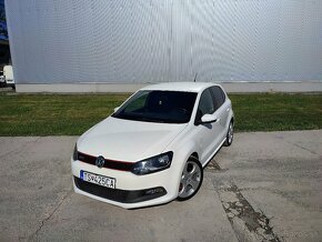 Volkswagen Polo 1.4 TSI GTI DSG - 2