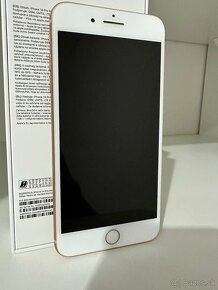 Apple iPhone 8 Plus 64GB Gold - 2