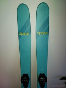 Freeride lyže DPS YVETTE 112 RP Alchemist 168cm - 2