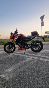 Ktm duke 125 2015 - 2