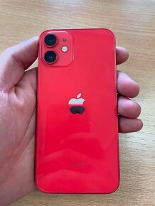 iPhone 12 mini 64GB Red - 2