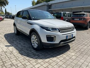 Land Rover Range Rover Evoque TD4 r.v.2017 4x4 - 2