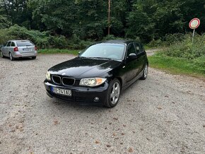 BMW E87 120d - 2