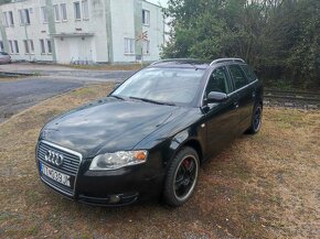 Audi a4 b7 - 2