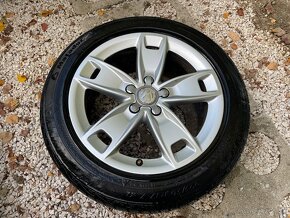 5x112 R17 vw škoda seat Audi - 2