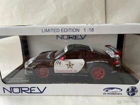 1:18 Norev Porsche GT3 RS - 2x - 2