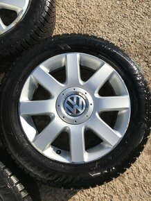 ZIMNA SADA VW R16 5x112 - 2