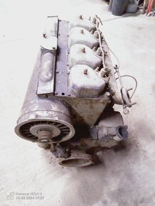 Motor Slávia 4v - 2