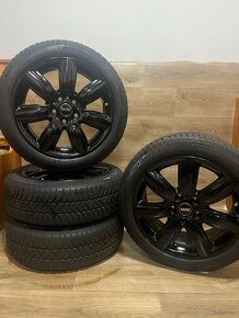 Origo. Alu zimní Mini F54 CLUBMAN 5x112 R17” - 2