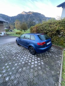 Predam audi a3 - 2