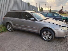 SUBARU OUTBACK - 2