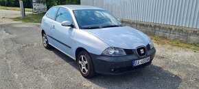 Predám Seat Ibiza 1.4 Hatchback - 2