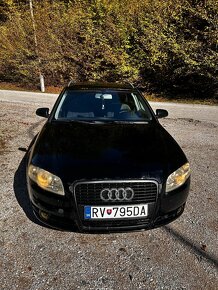 Predám Audi A4 B7 avant - 2