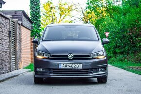 Volkswagen Touran 1.6 TDI SCR 115k Comfortline - 2